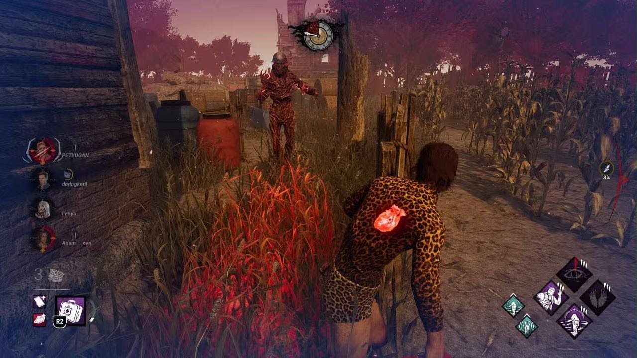 Dead by Daylight #144