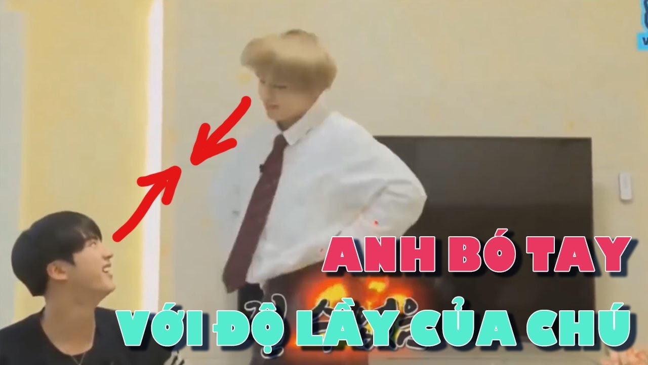 BTS funny moments | Ch&acirc;m ng&ocirc;n Bangtan - sống l&agrave; để tr&ecirc;u chọc nhau 😂🤣