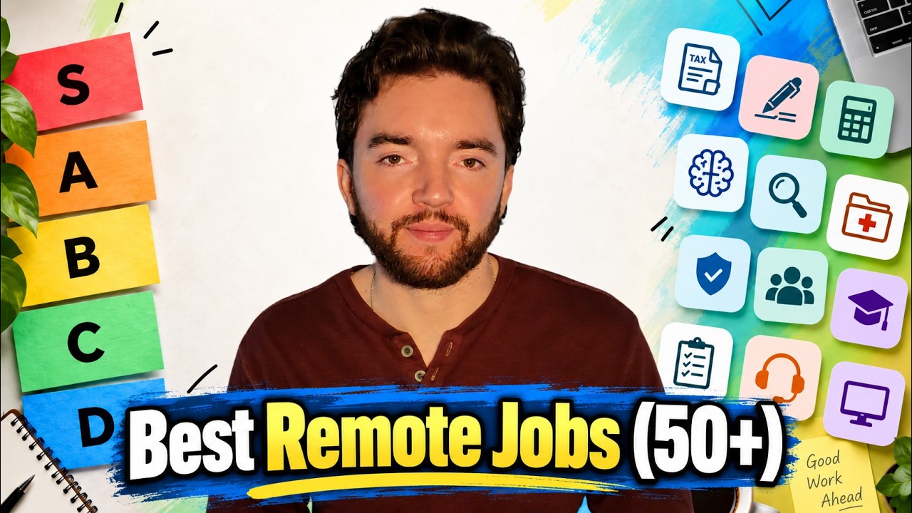 Over 50? 12 Best Remote Jobs Ranked
