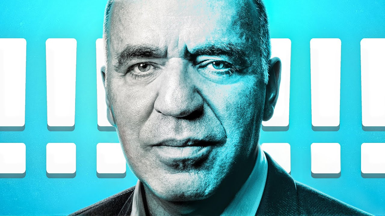Garry Kasparov's Best Game Ever