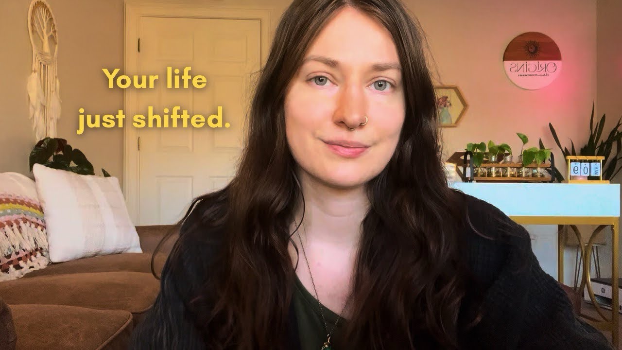 Your higher self sent you this message — you’re ready now 