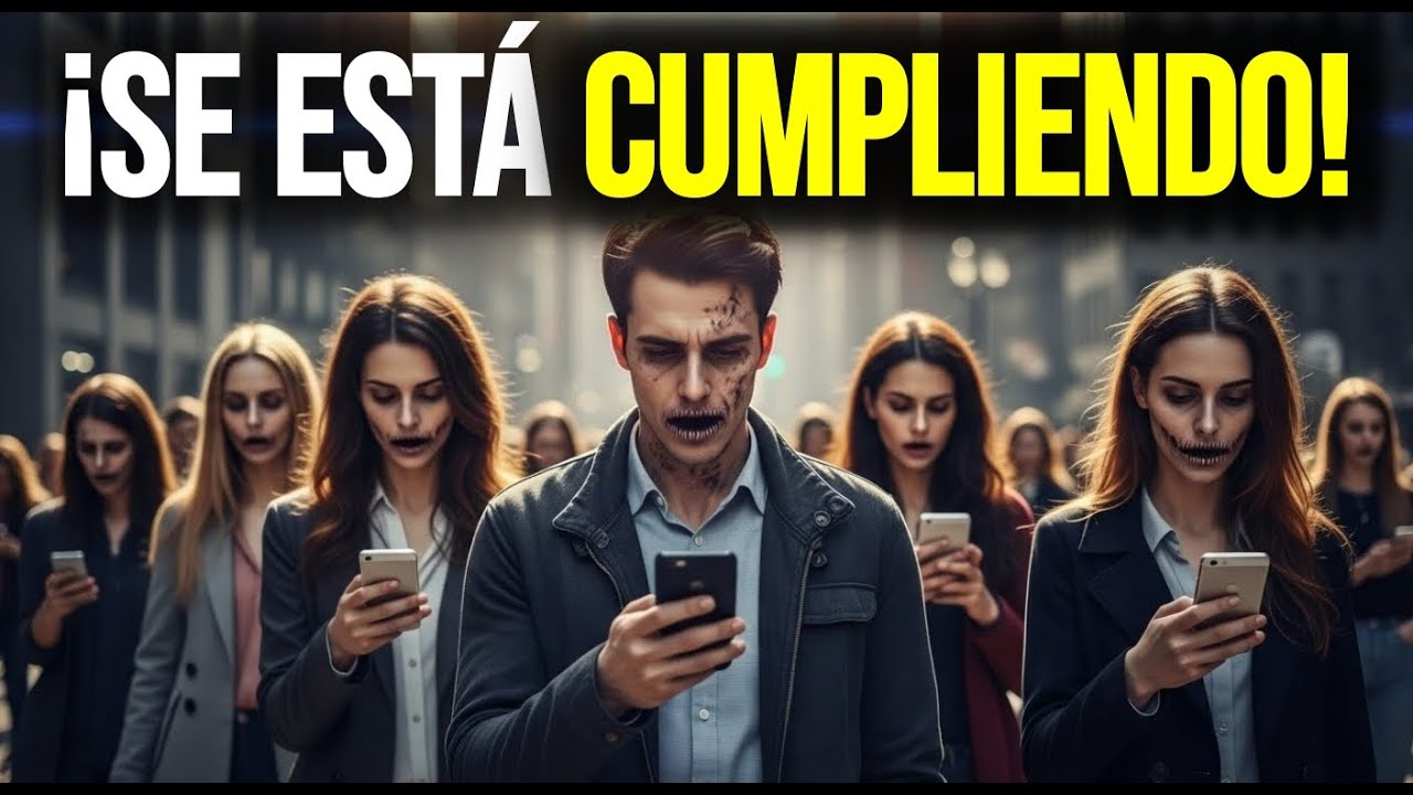 Las Señales que Isaías Profetizó Hace 2,700 Años y que Hoy Son Realidad