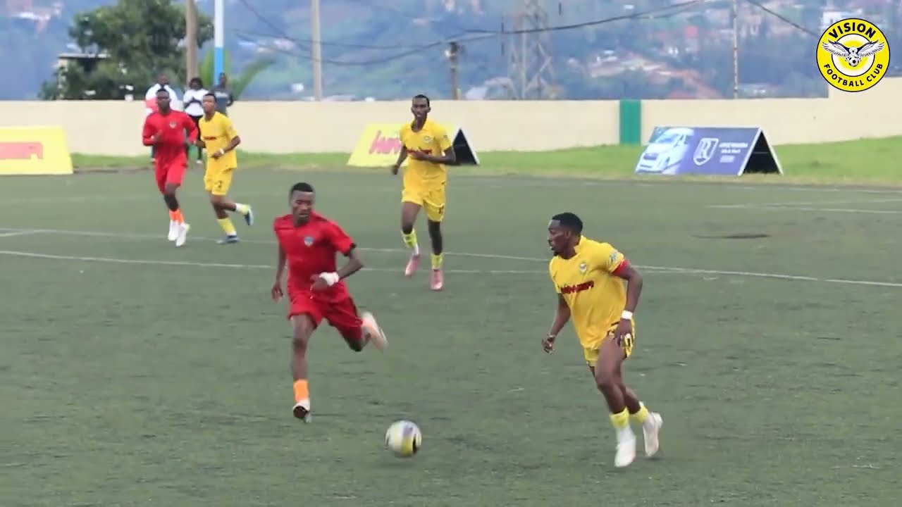ETOILE DE L'EST IBONYE AMANOTA AKOMEYE||HIGHLIGHTS||VISION FC 1-2 ETOILE