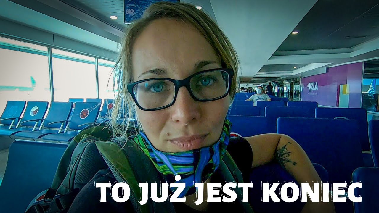 Wyjechałam z Wenezueli