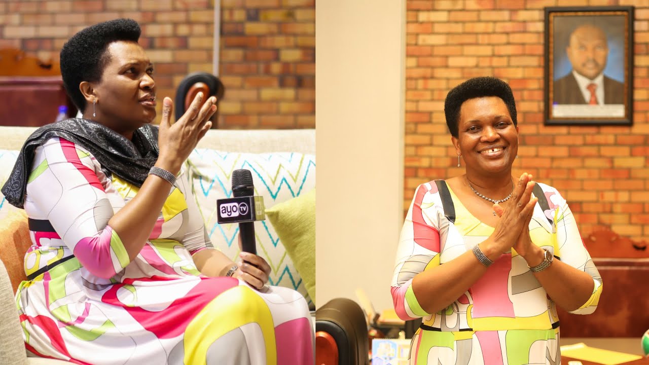 EXCLUSIVE: MKE WA RAIS WA ZAMANI WA BURUNDI MAMA NKURUNZINZA KAFUNGUKA MAISHA YAKE, UTAJIRI WAKE..?