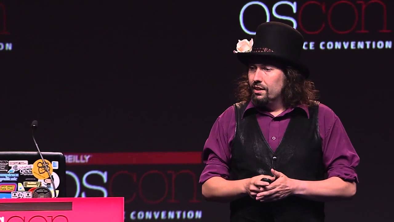 Paul Fenwick OSCON 2014 Keynote: 