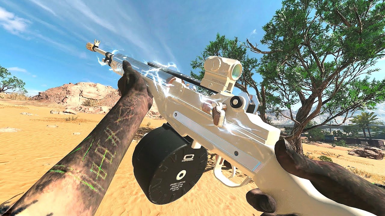 DMZ but anyone that kills me is CHEATING