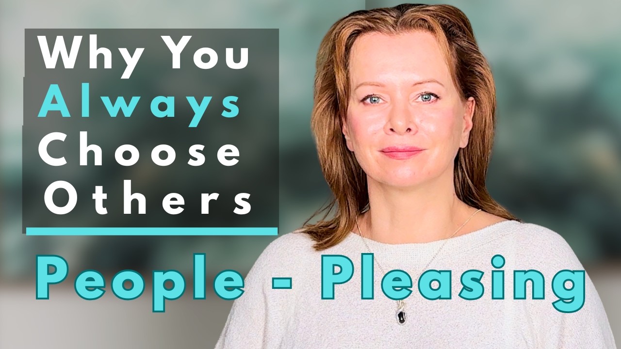 People Pleasing and Self-Abandonment: And Why Healing Feels So Quiet