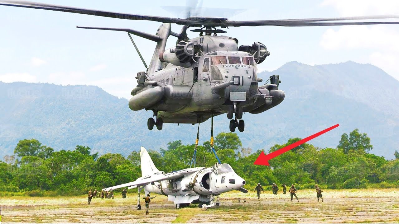 Khawvela Helicopter lian leh chak ber ber te !! ||