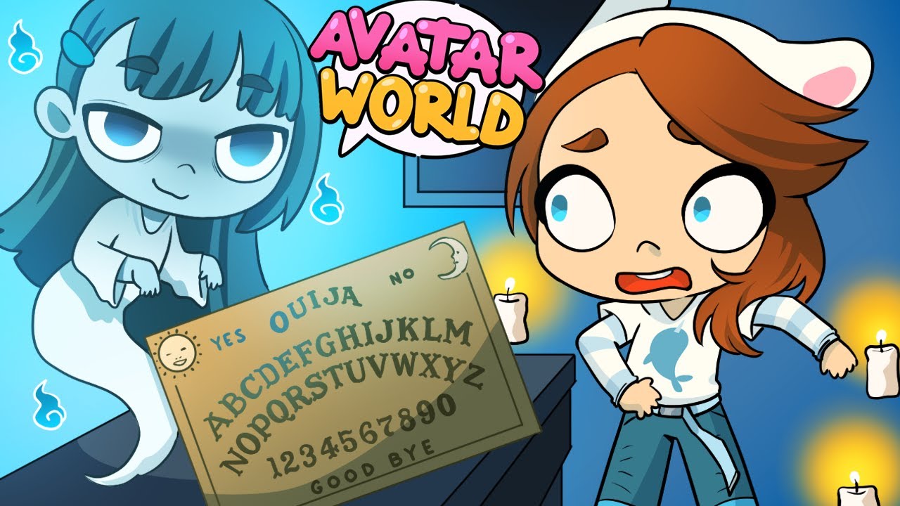 HO SCOPERTO UN SEGRETO SUPER INQUIETANTE SU AVATAR WORLD ROBY POLAR!