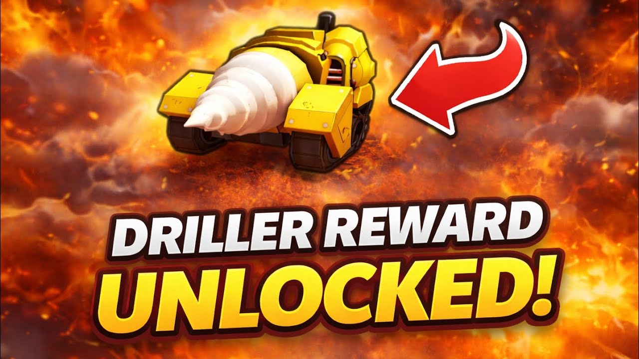 Military Tycoon Driller