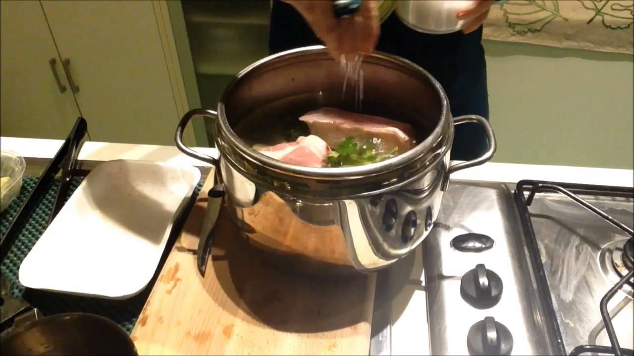 Tutorial brodo di carne