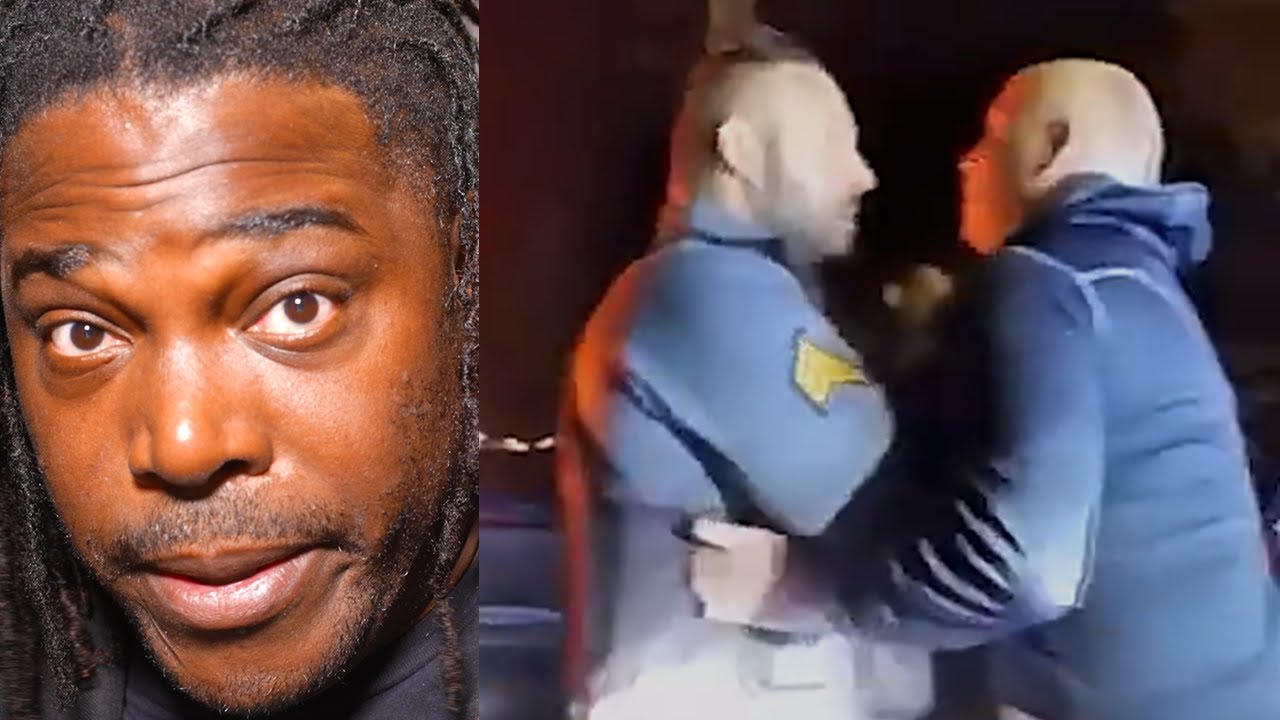 When Cops Stand Up To Their Corrupt Bosses