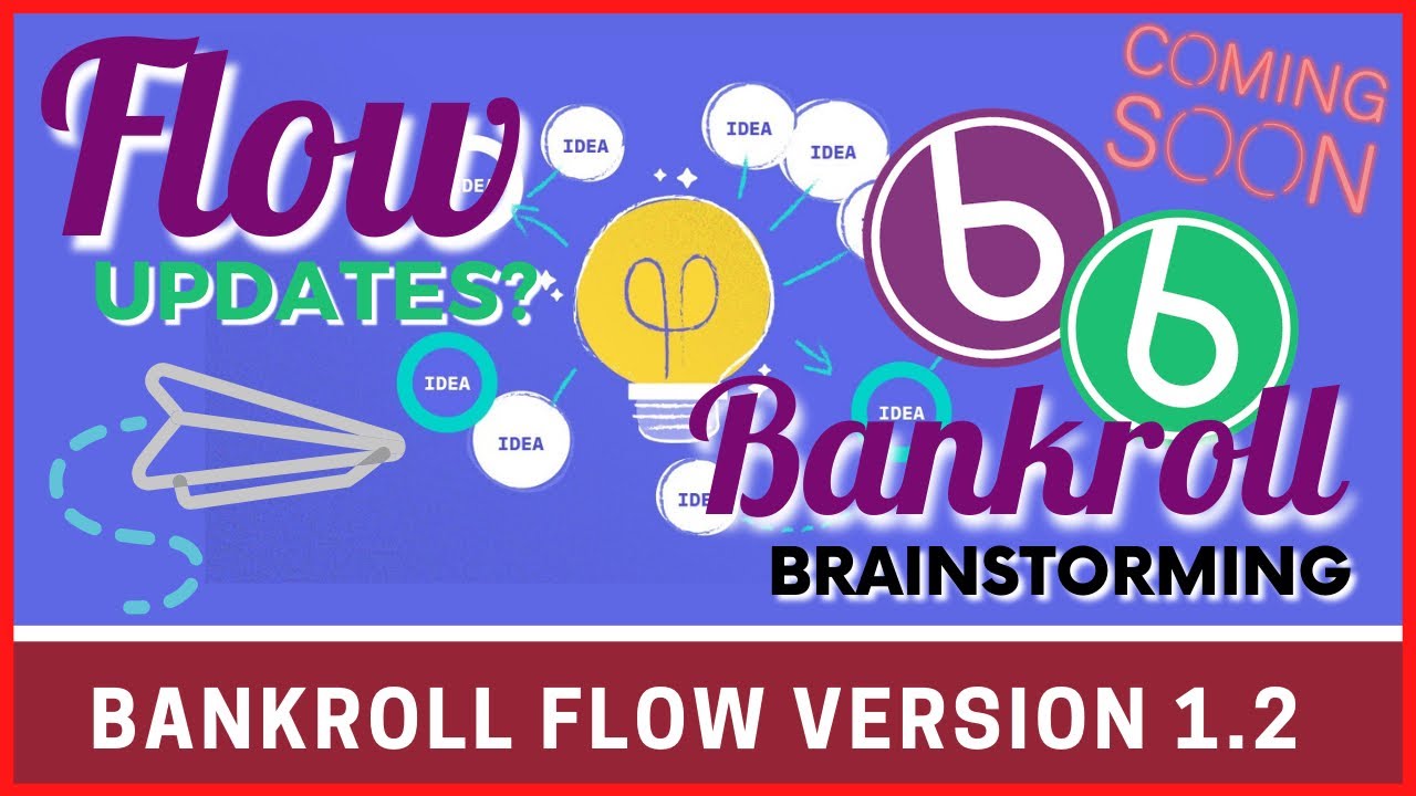 BANKROLL FLOW VERSION 1.2?? 😮 Contract Upgrades For A Sustainable BNKRX Price 🧠 BT BRAINSTORMING