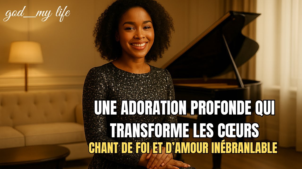 Puissance d’Adoration 2026 – Moment Intense de Louange et de Présence de Dieu