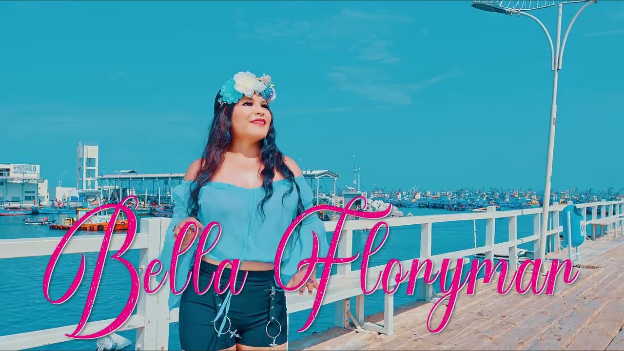 BELLA FLORYMAR - Mix dejar de amarte | VIDEO OFICIAL 4K | MILTON STUDIOS 2023