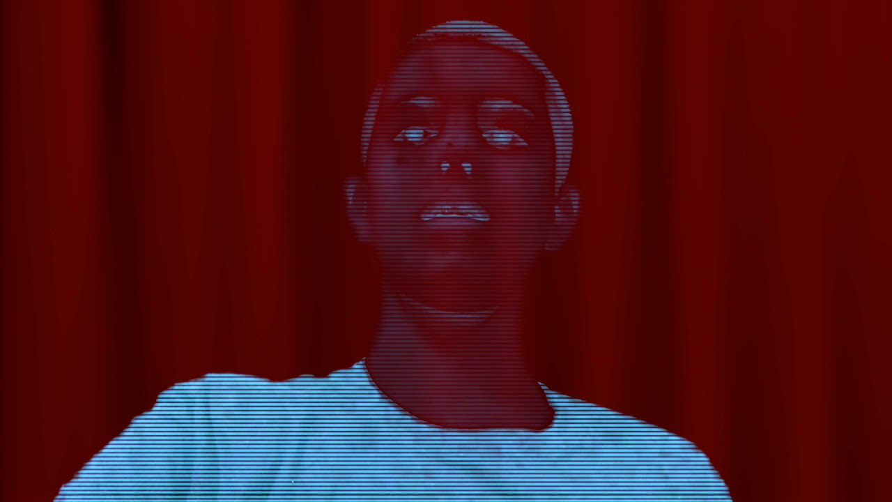 Ghost/ hologram effect [478]