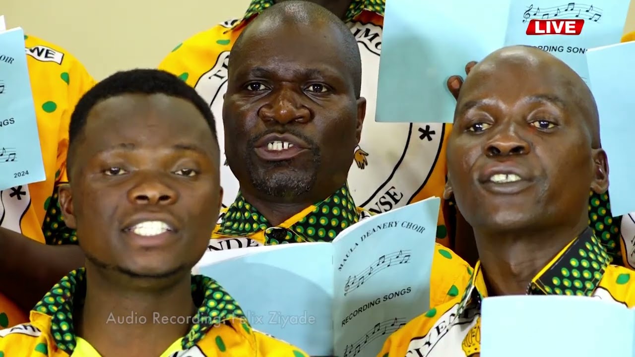 MAULA DEANERY CHOIR CHAUTA ATIDALITSE