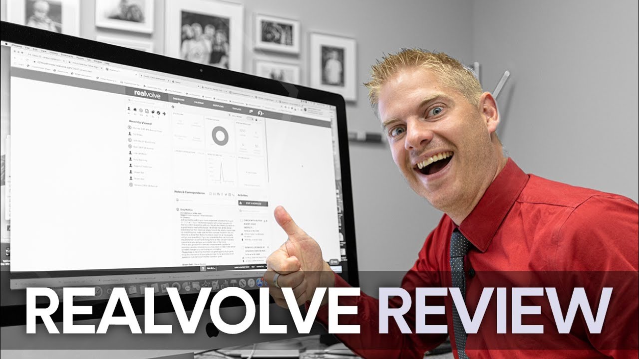 Realvolve CRM Review for Real Estate Agents (Is It Worth It?)