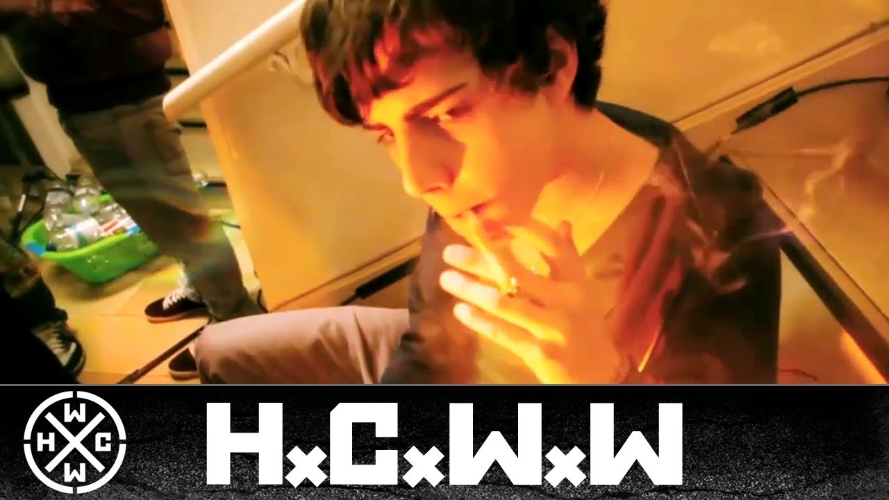 CASEY JONES - HAMMER THE NAILS - HC WORLDWIDE (OFFICIAL HD VERSION HCWW)