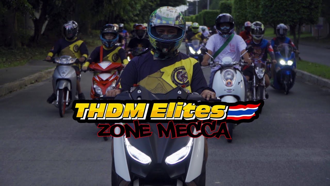 THDM ELITES Year 7 - ZONE MECCA