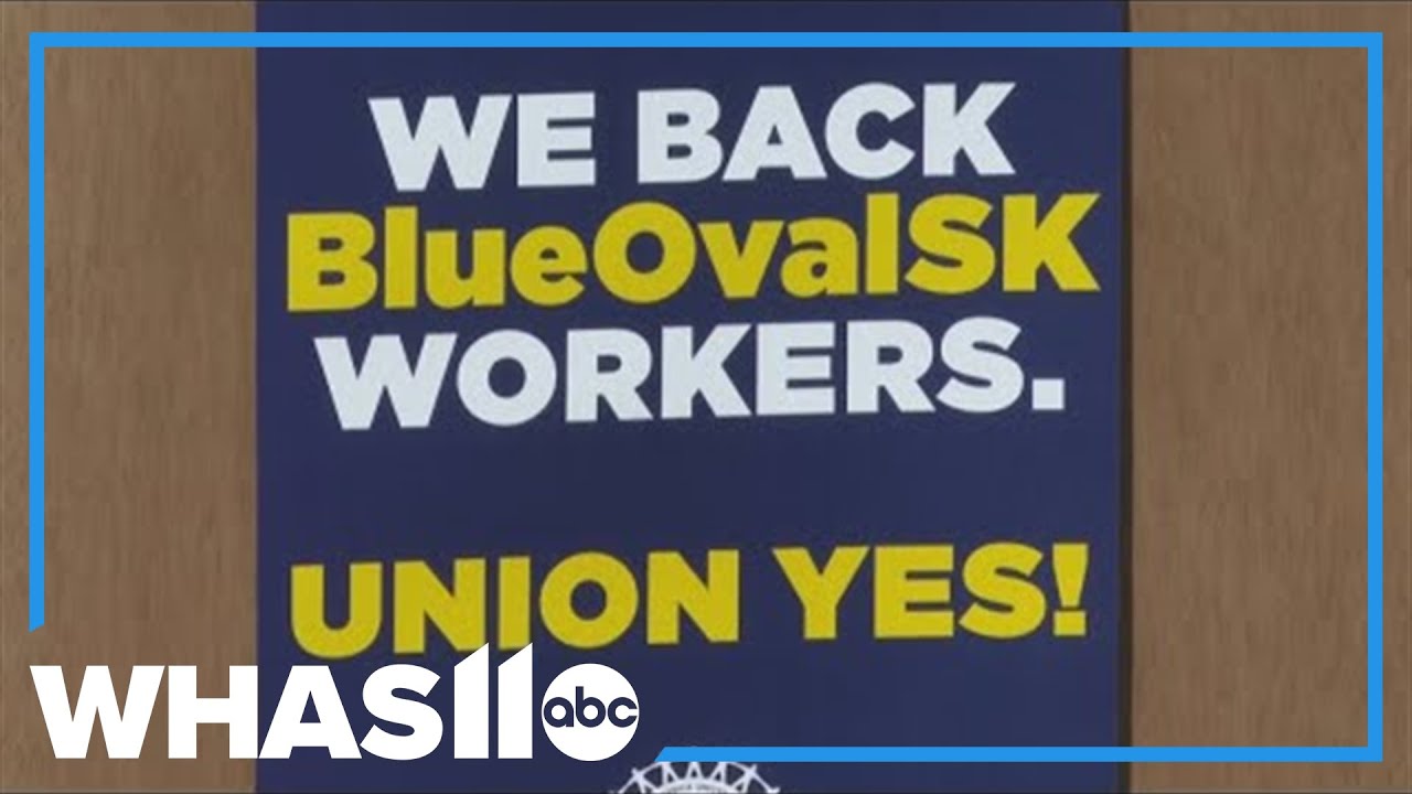 Push continues for union at BlueOval SK battery plant in Kentucky