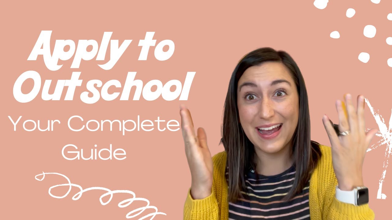 Apply to Outschool! New Application Questions Answers!
