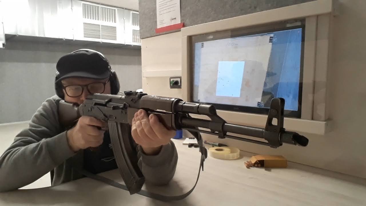 East German AK  MPi 72 Km