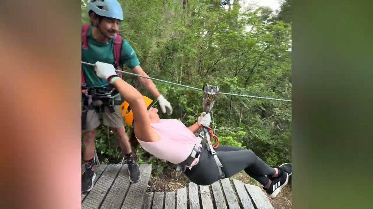 Canopy XL Vuelo del Cóndor 