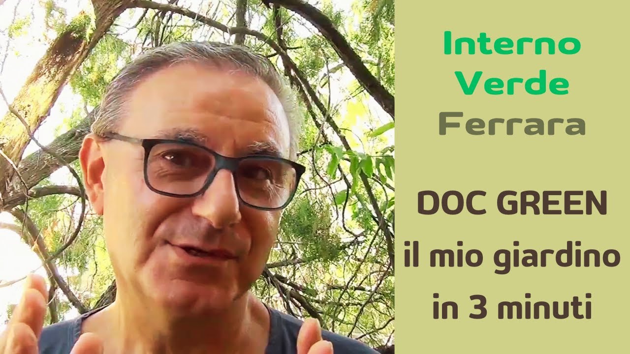 Interno Verde 2025 Ferrara - il giardino di DOC GREEN