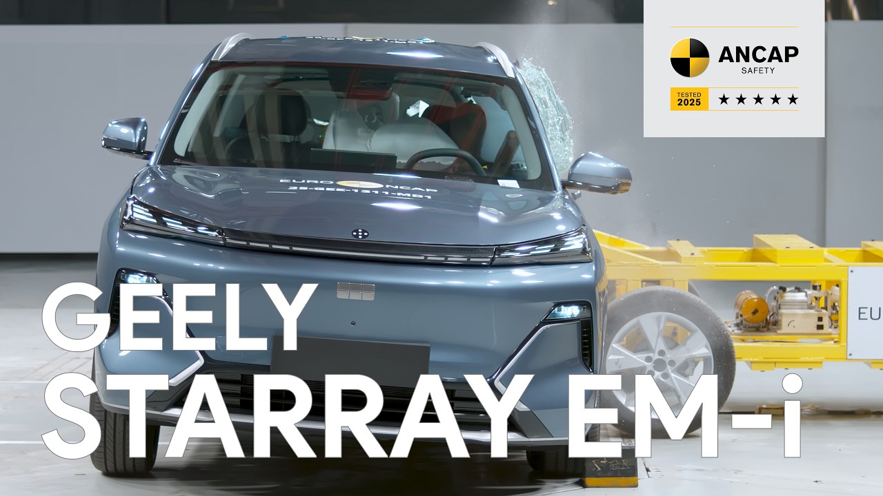 Geely Starray EM-i (Sep 2025 – onwards)
