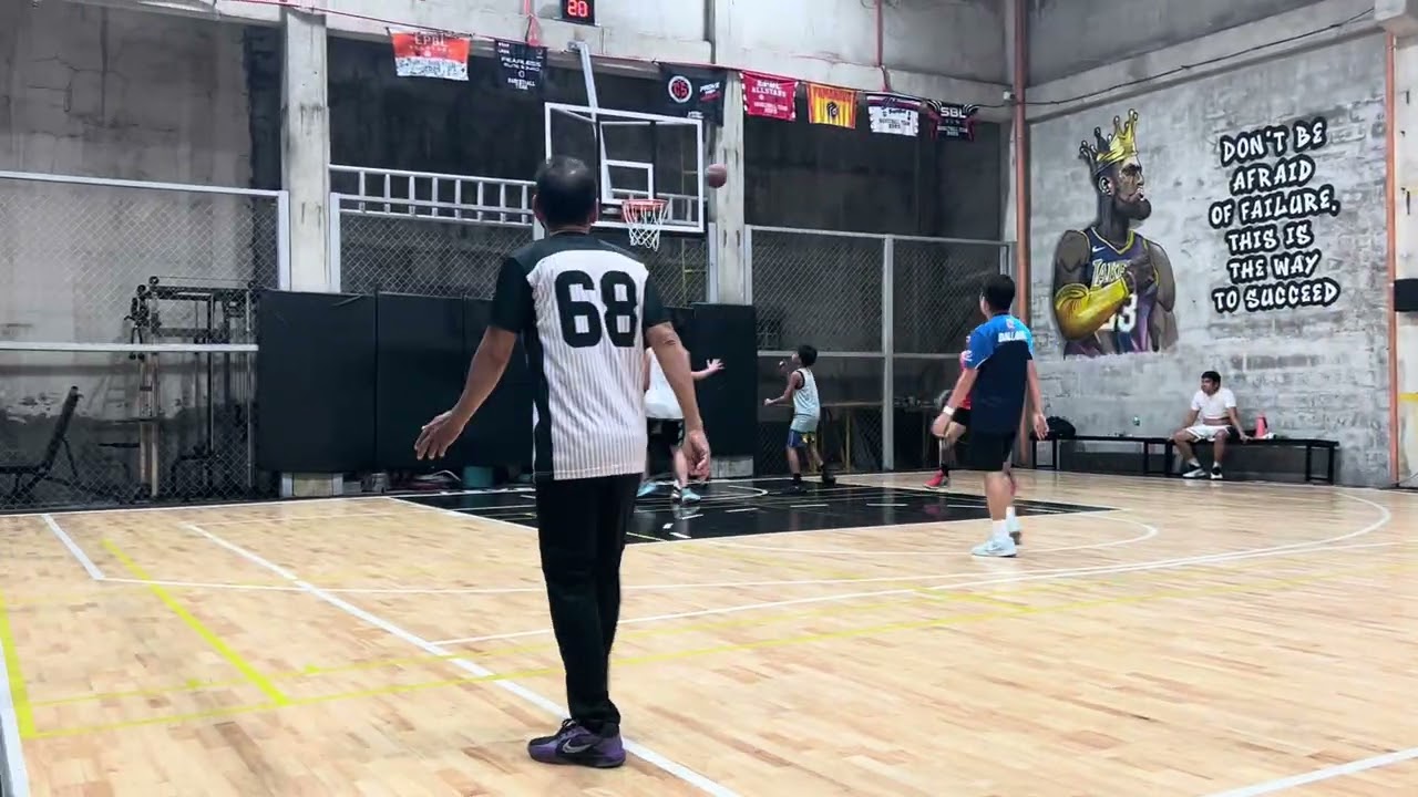 LEVEL7 | GAME 5 - JAN 17, 2025 6PM-8PM
