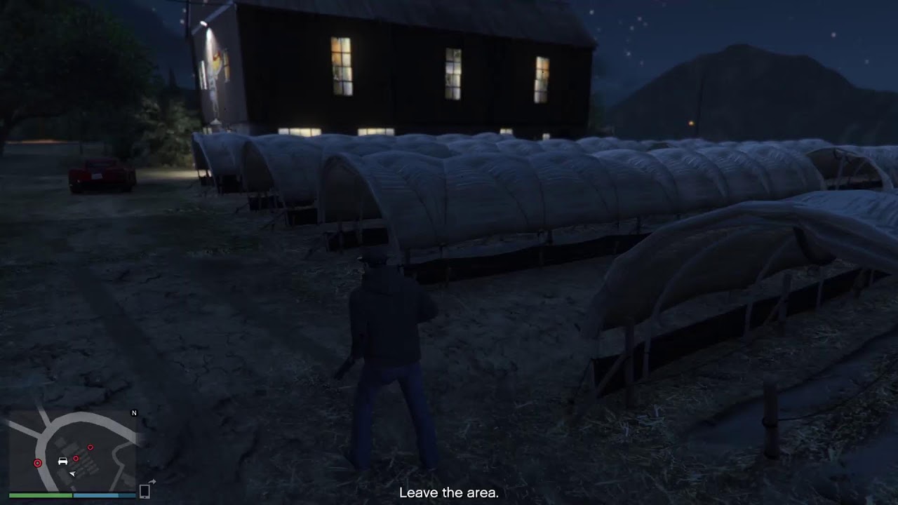 GTA The Ingloriously Dangerous