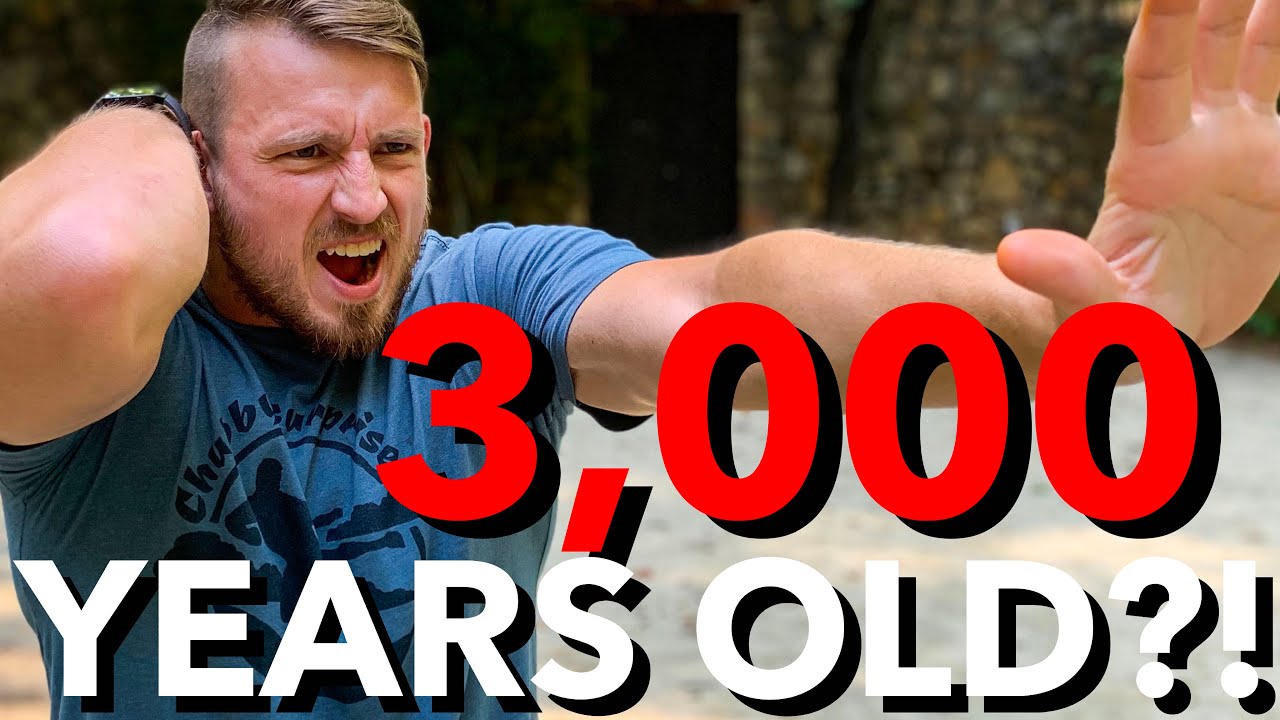 Karate Teacher Learns the OLDEST MARTIAL ART | Kalaripayattu