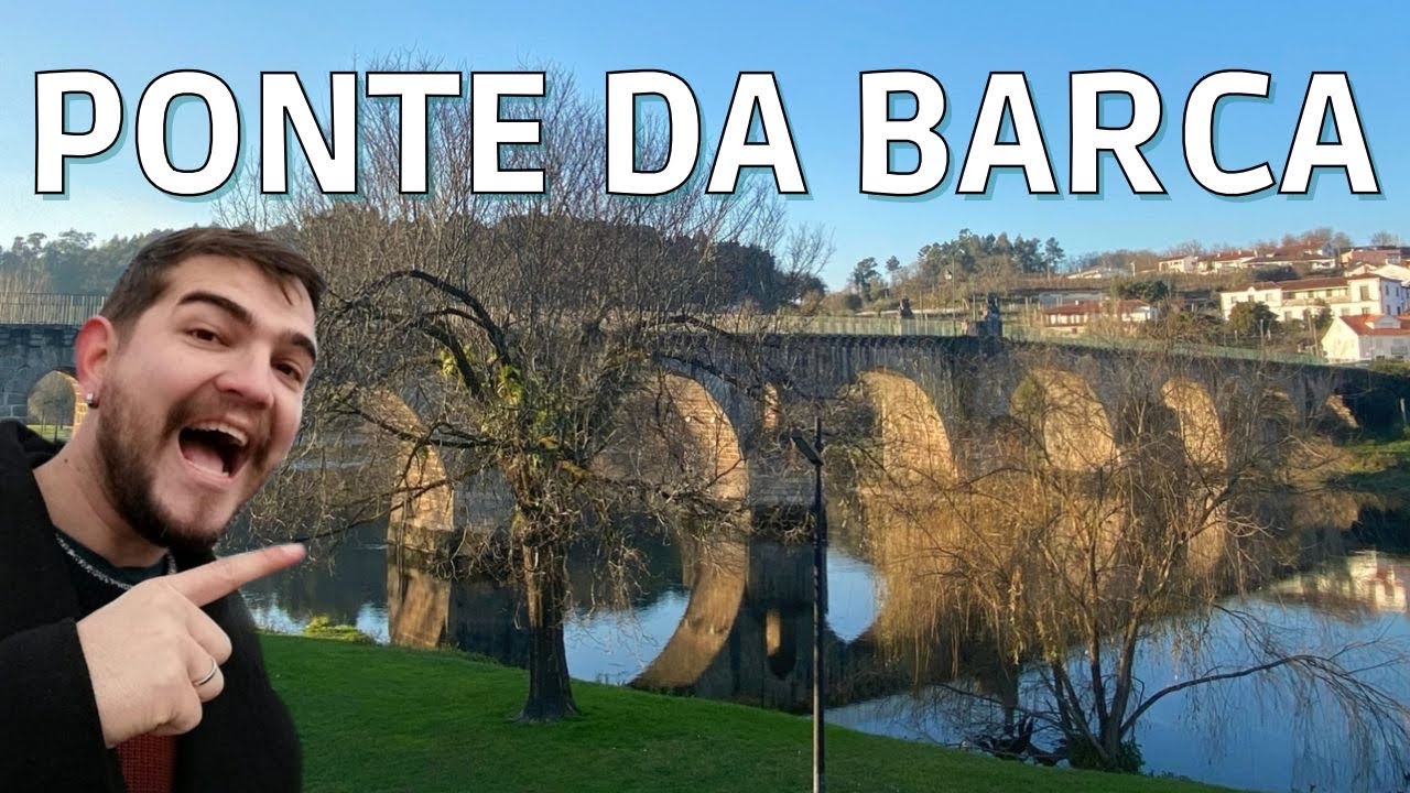 ISSO SÓ TEM AQUI 🤩 - Ponte da Barca Ep 1343