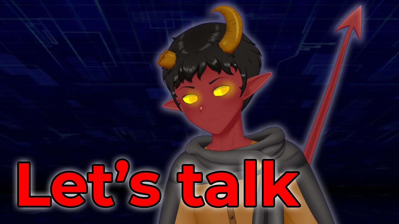 Back home, chatting, then playing Duel Links