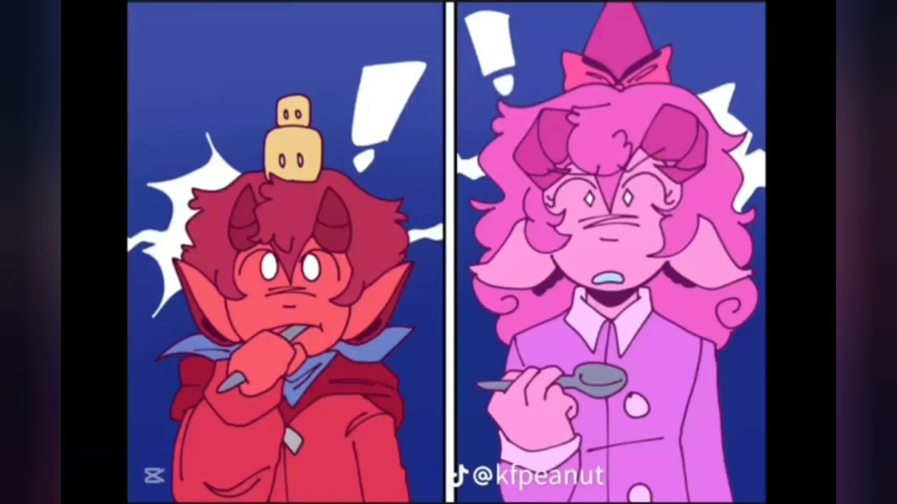 A preforsaken au comic dub | Sick day |
