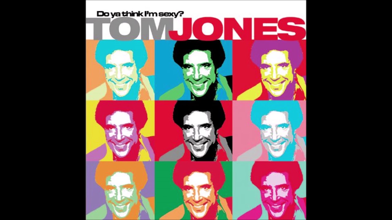 Tom Jones - She's a lady (Remix 2005)
