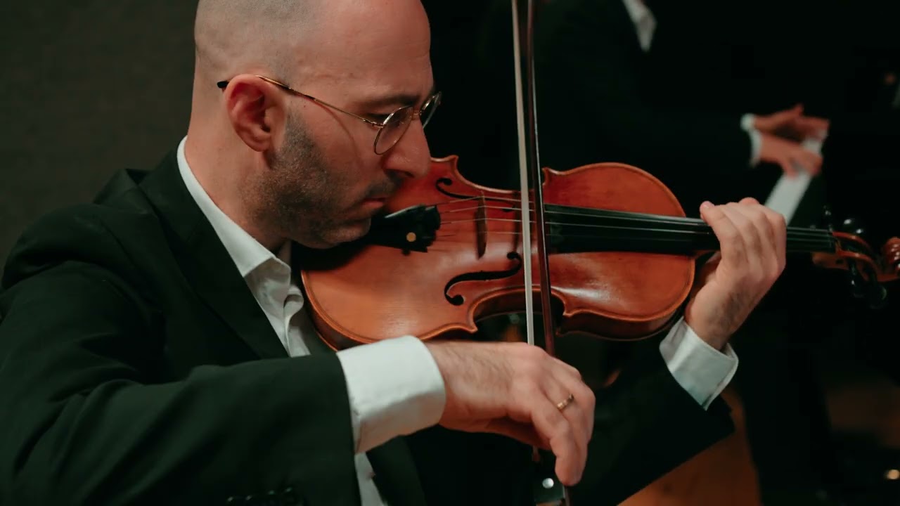 Gabriel Fauré -  Piano Trio in D minor, Op. 120. 1st movement, Allegro ma non troppo