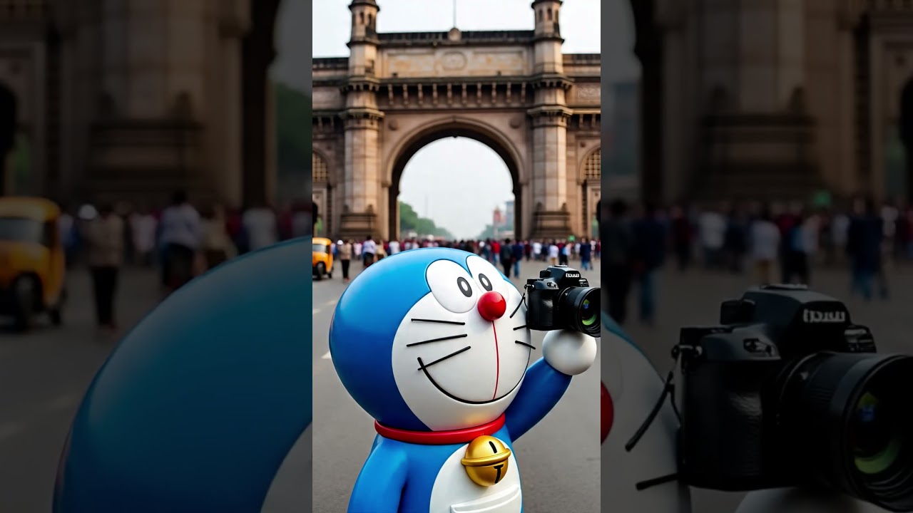 doremon in india #comedy #doremongta5 #doremon #trending #viral