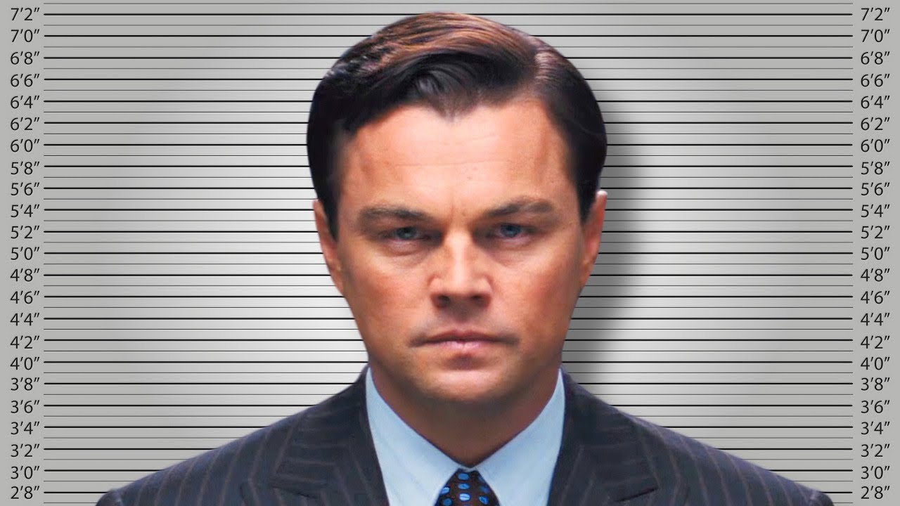 If Jordan Belfort Was Charged For His Crimes