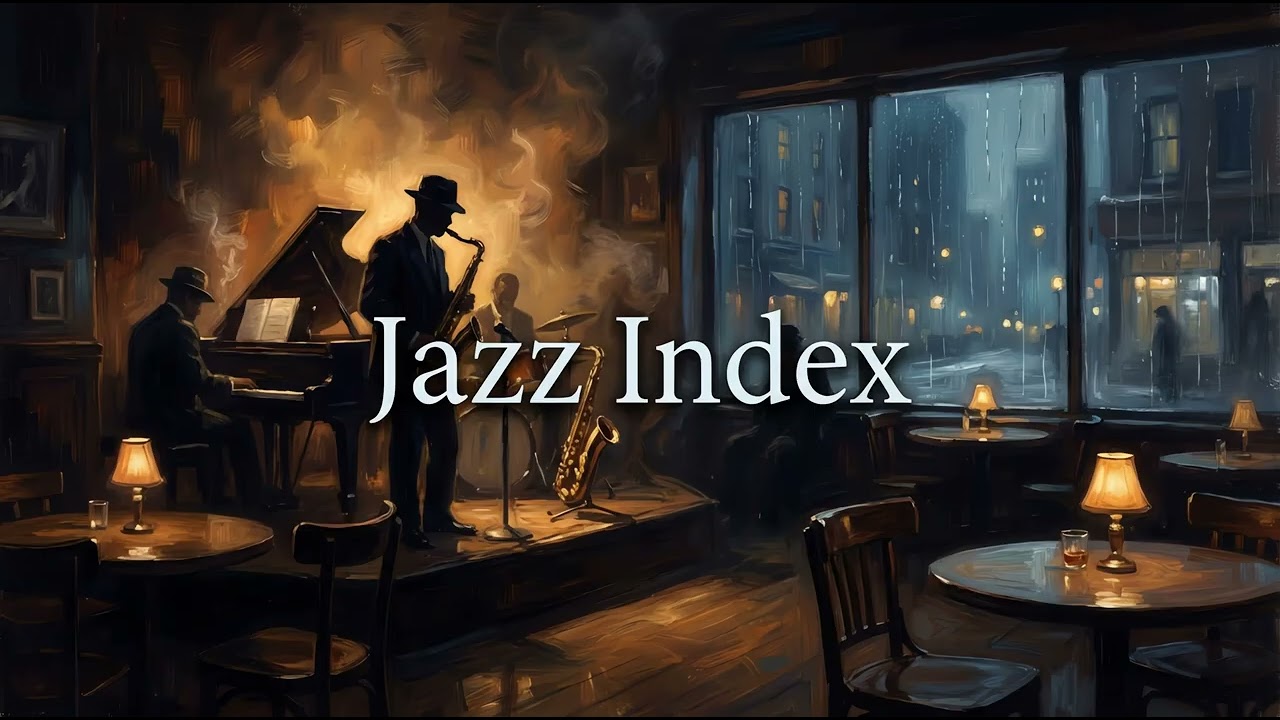 for Quiet Nights — 3 Hours of Slow Dancer Jazz Intimate