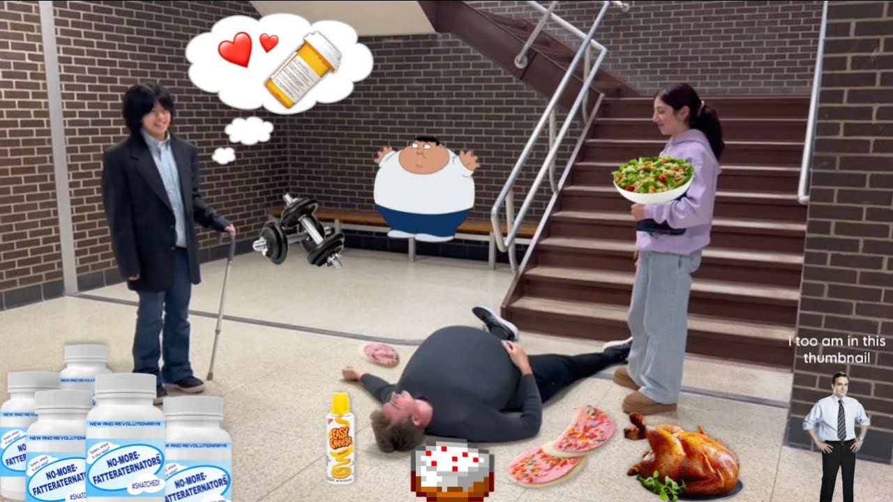 Fatty MCFATTY's Non-fat JOURNEY