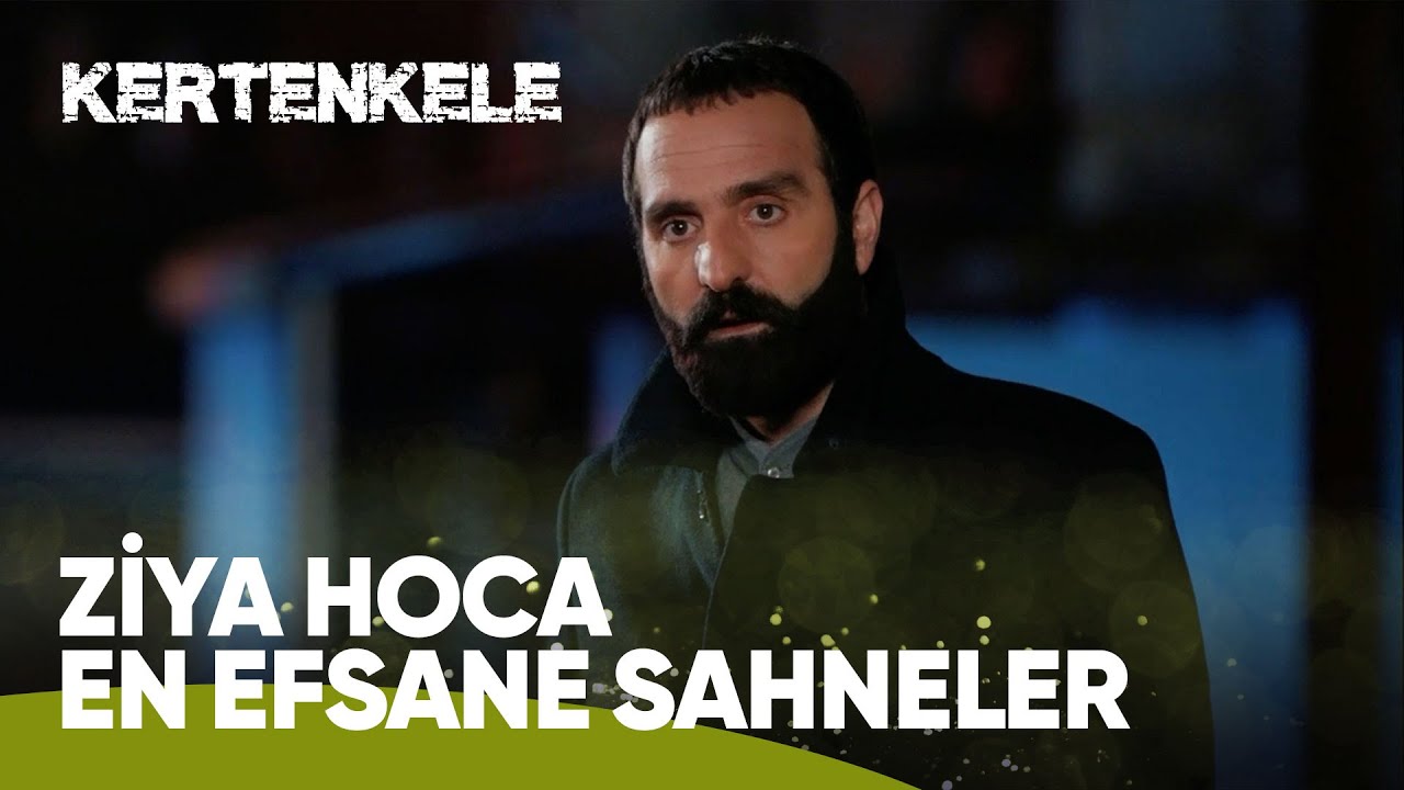 Ziya Hoca'nın En Efsane Sahneleri- Part 2 | Kertenkele 🦎 Özel Kolaj