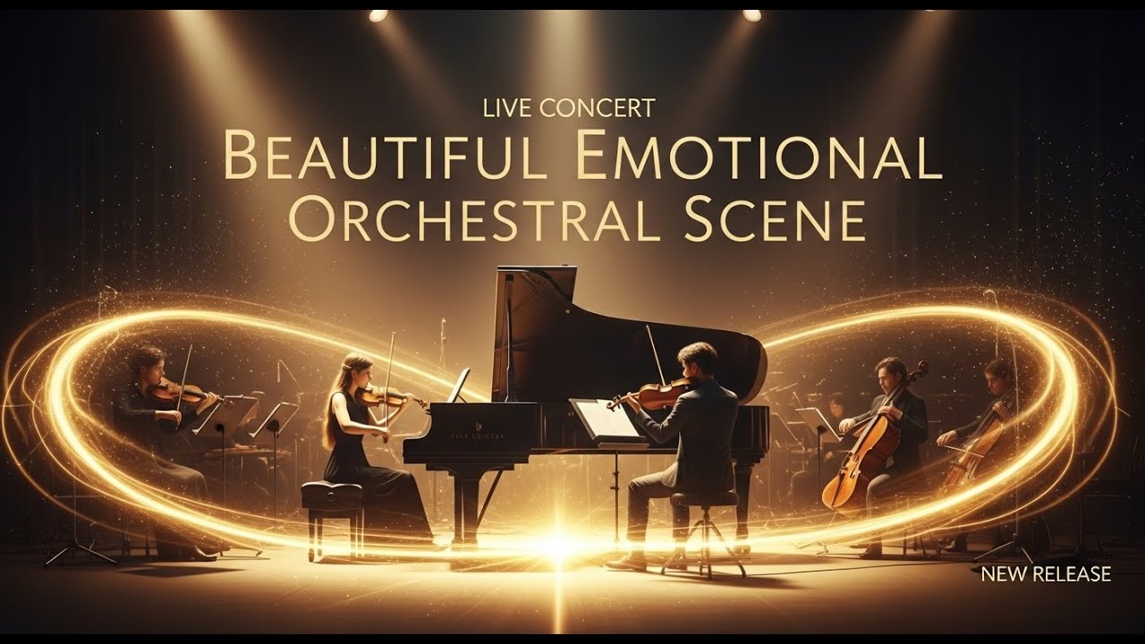 Silent Serenade – Cinematic Symphony