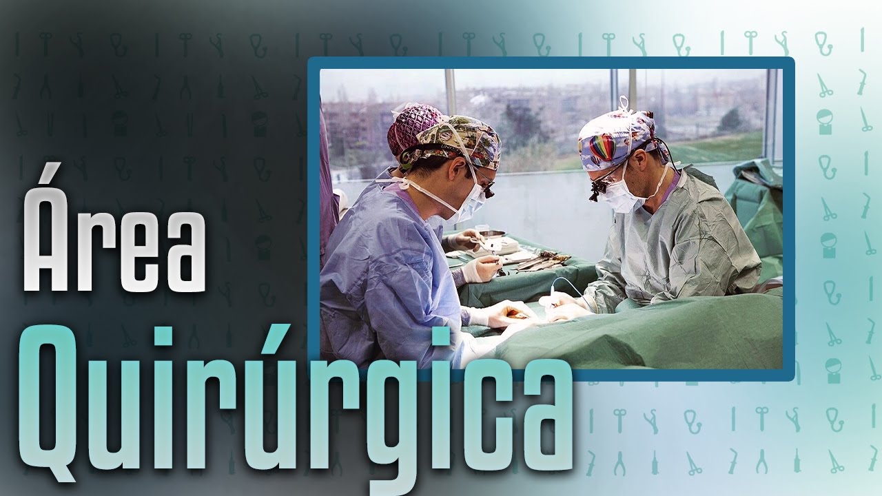Área Quirúrgica
