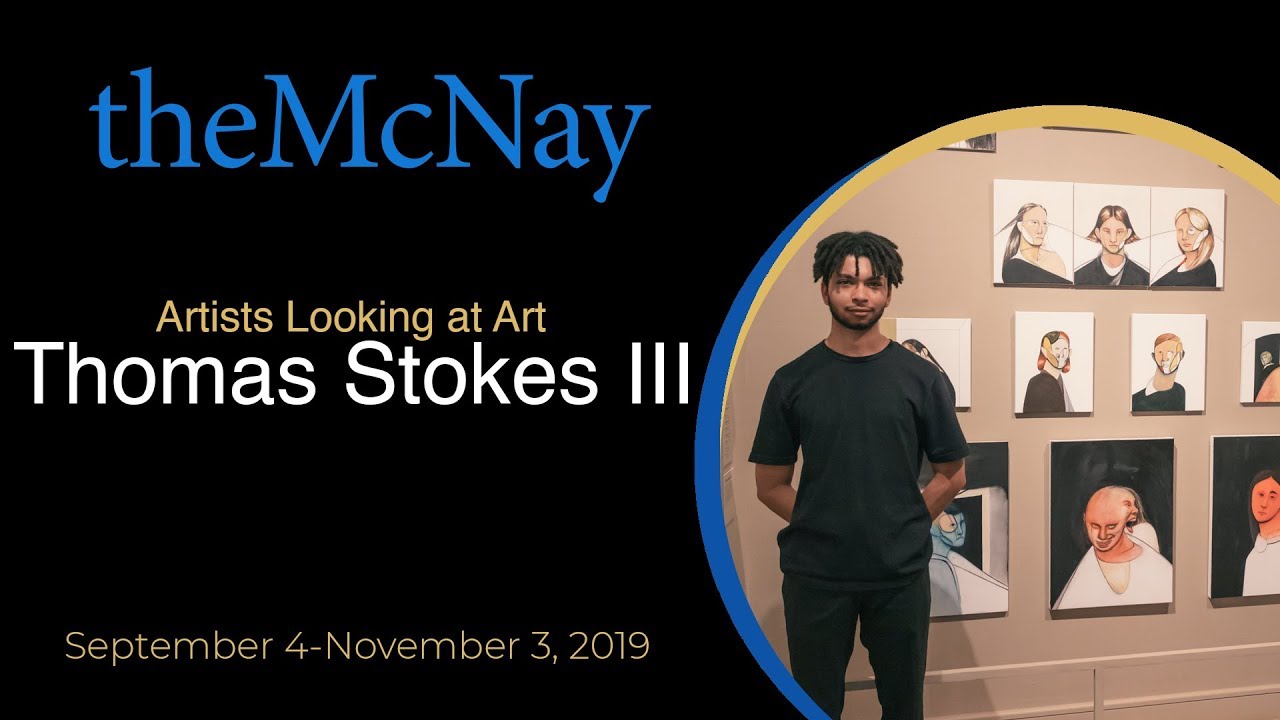 Artist Looking at Art: Conversation with Thomas Stokes III
