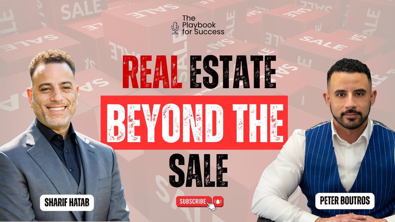 Real Estate Beyond the Sale | How Top Agents Build Trust & Clients for Life
