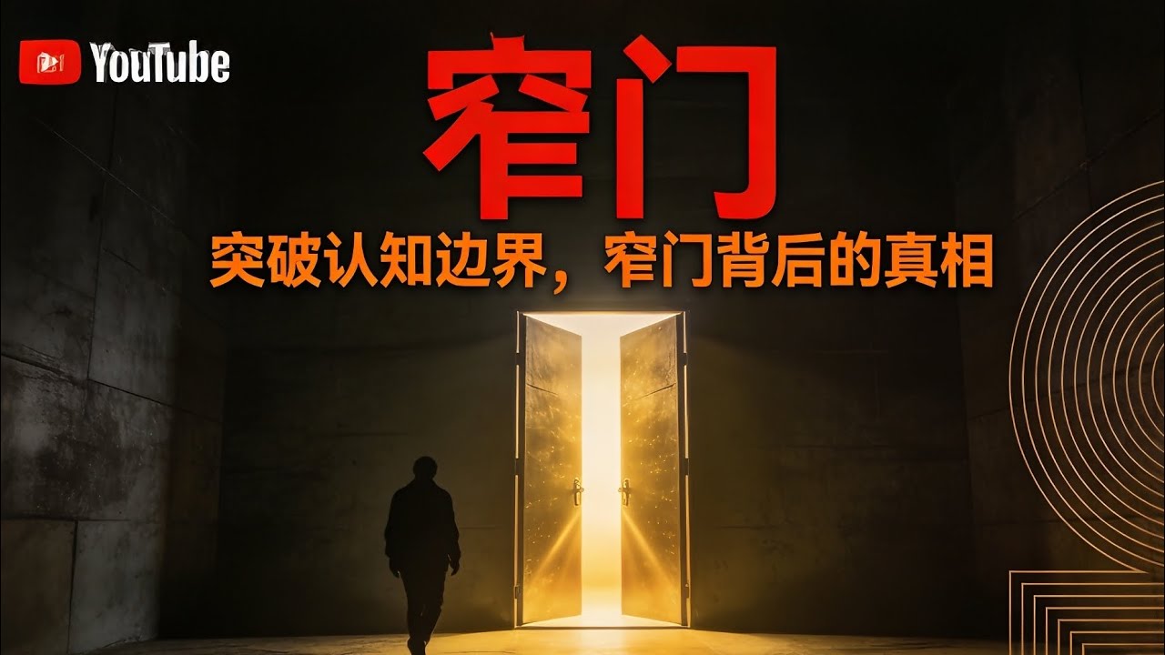 人人都想走的宽路，为何偏偏有人执念于难行的窄门？这本写透爱与执念的书，道尽了所有求而不得的人间遗憾。
