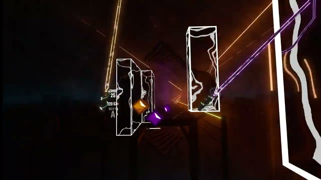 Beat Saber - Year of Complextro - Glitchcat - Mapped by Voltage0